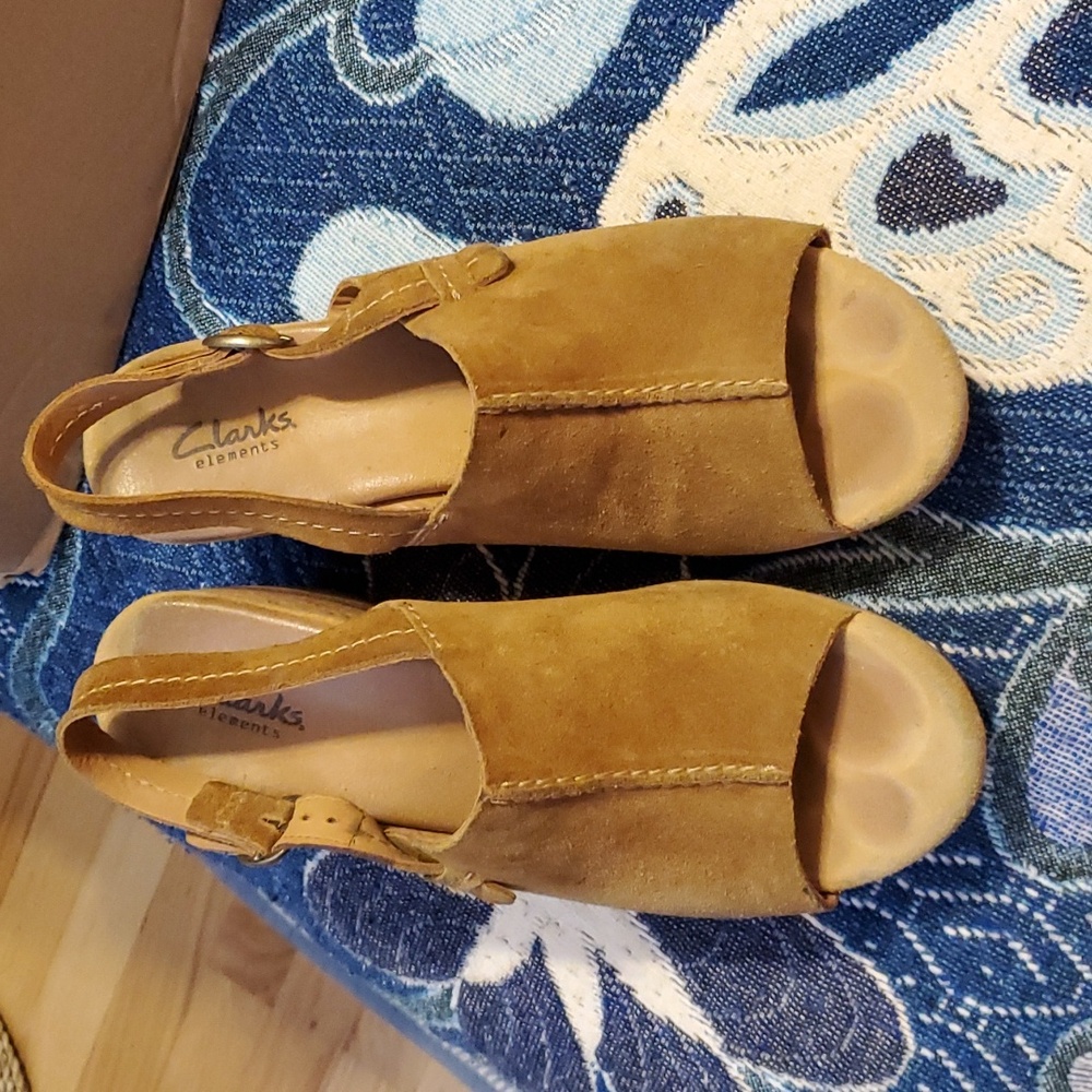 Clark Shoes